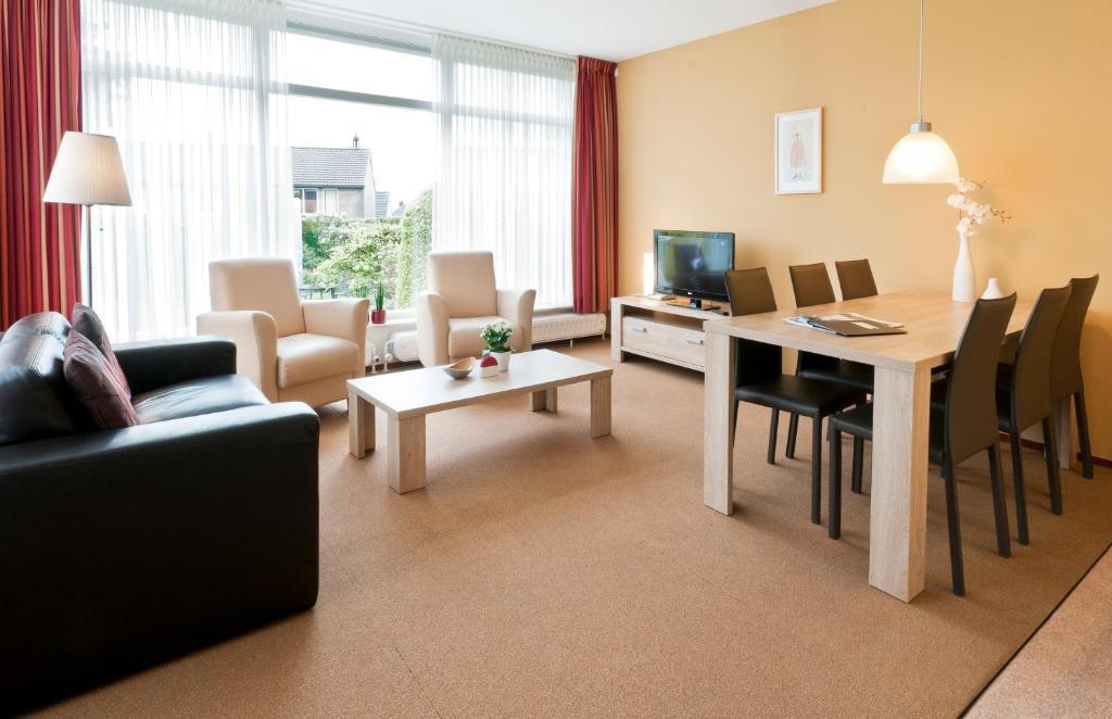 Appartementen Hotel Geuldal Epen Pokoj fotografie