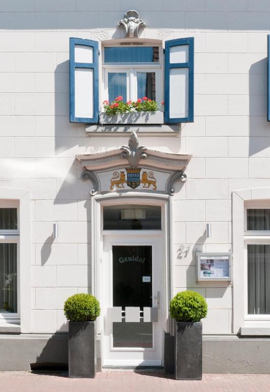 Appartementen Hotel Geuldal Epen Exteriér fotografie